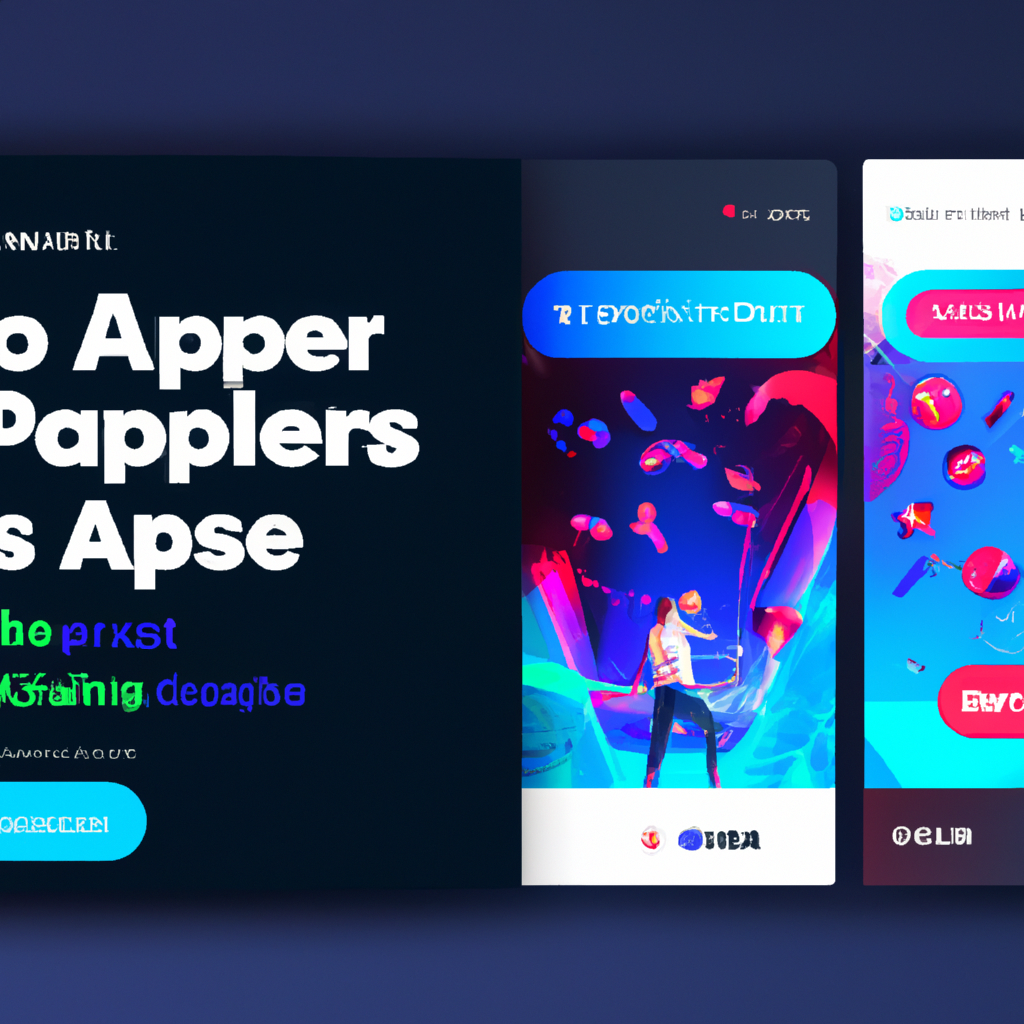 Gameplay montage with HUD overlays
